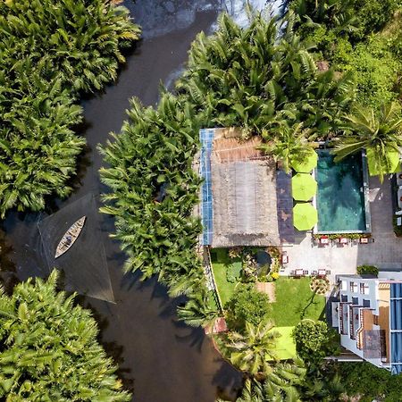 Raon Garden & Pool Villas Hội An Buitenkant foto