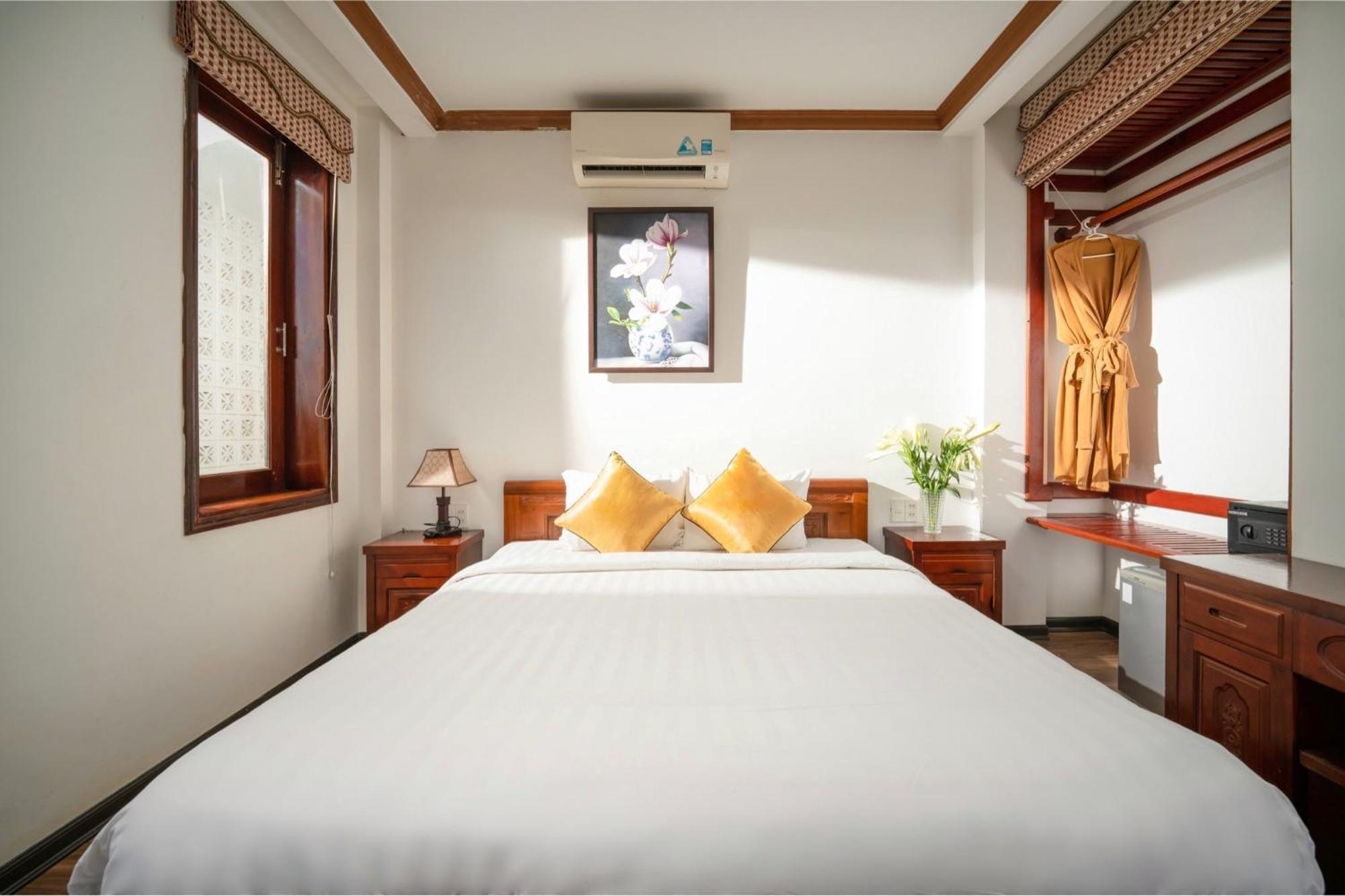 Raon Garden & Pool Villas Hội An Buitenkant foto