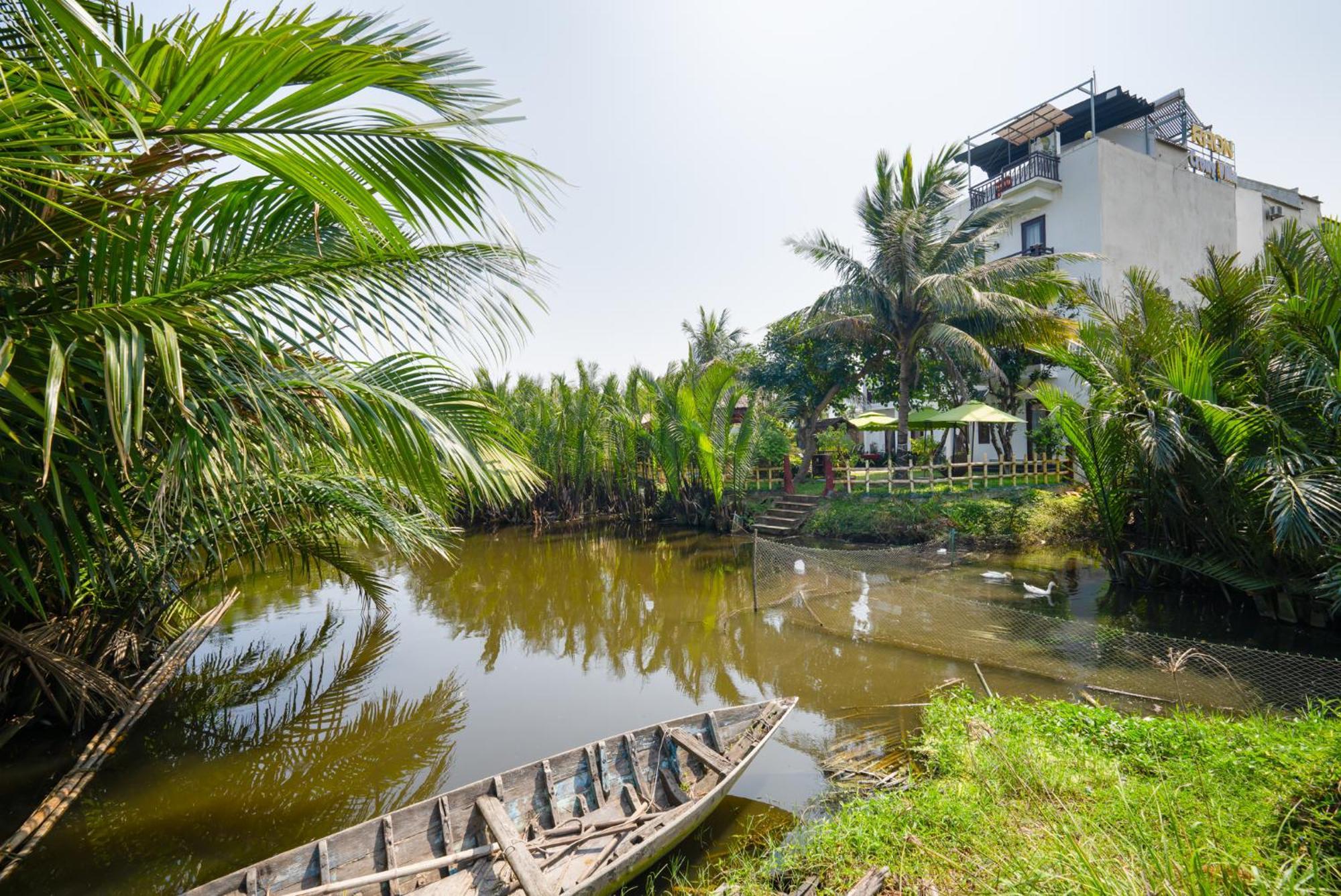 Raon Garden & Pool Villas Hội An Buitenkant foto