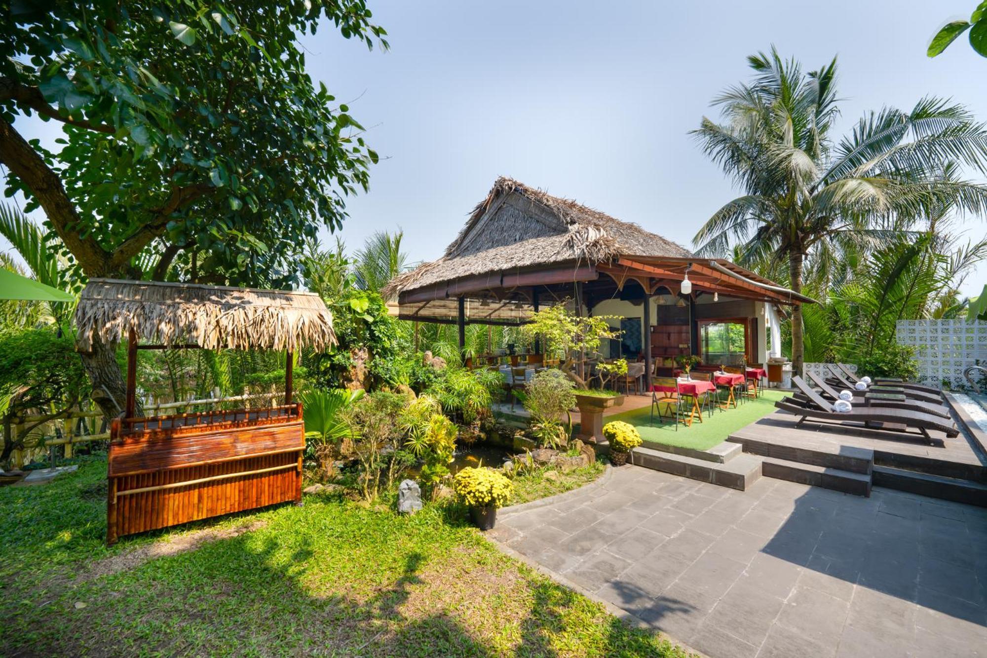 Raon Garden & Pool Villas Hội An Buitenkant foto