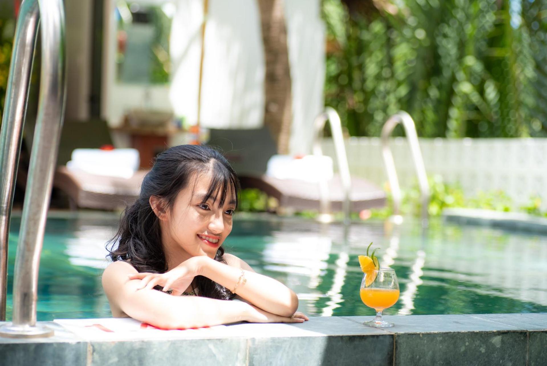 Raon Garden & Pool Villas Hội An Buitenkant foto