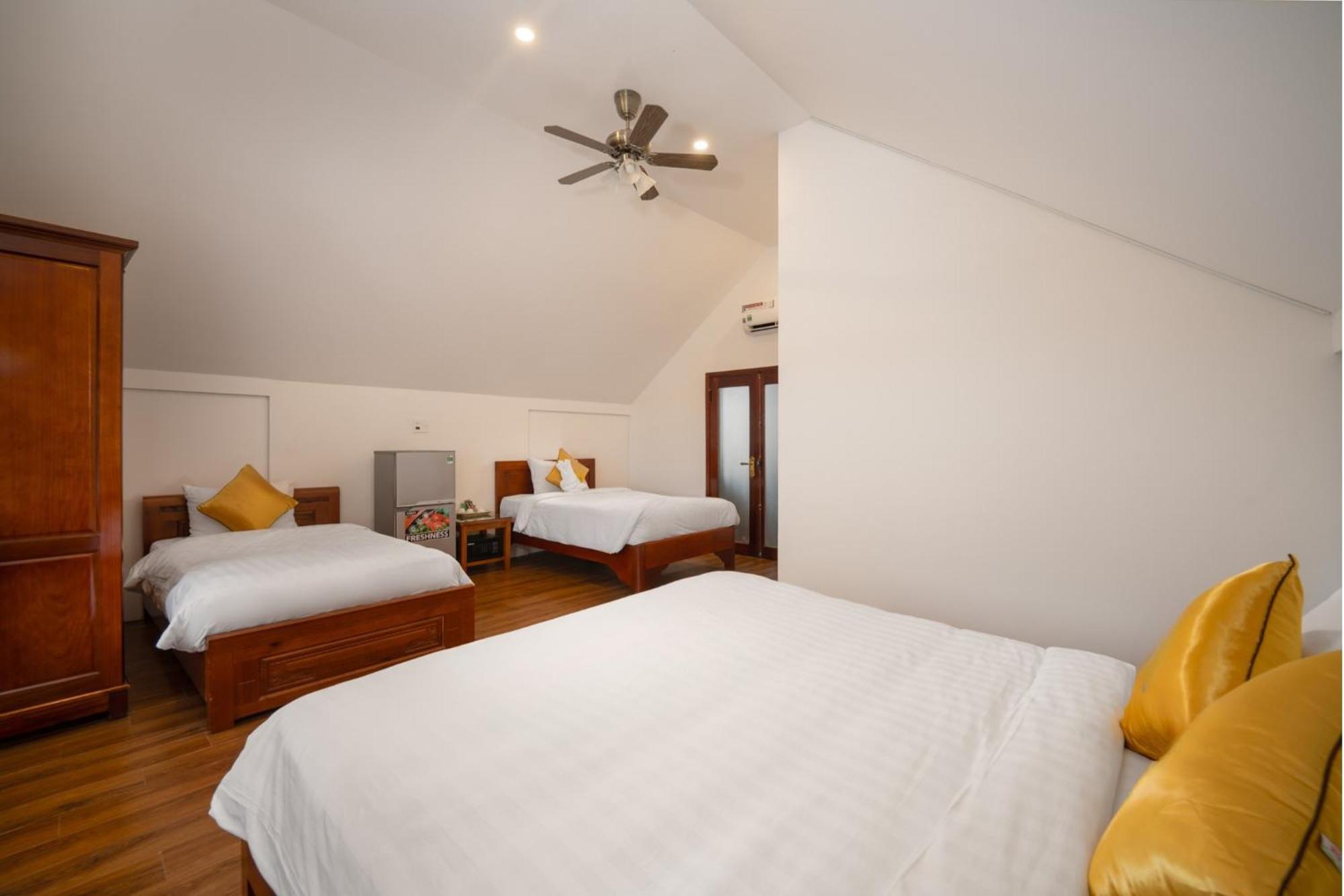 Raon Garden & Pool Villas Hội An Buitenkant foto