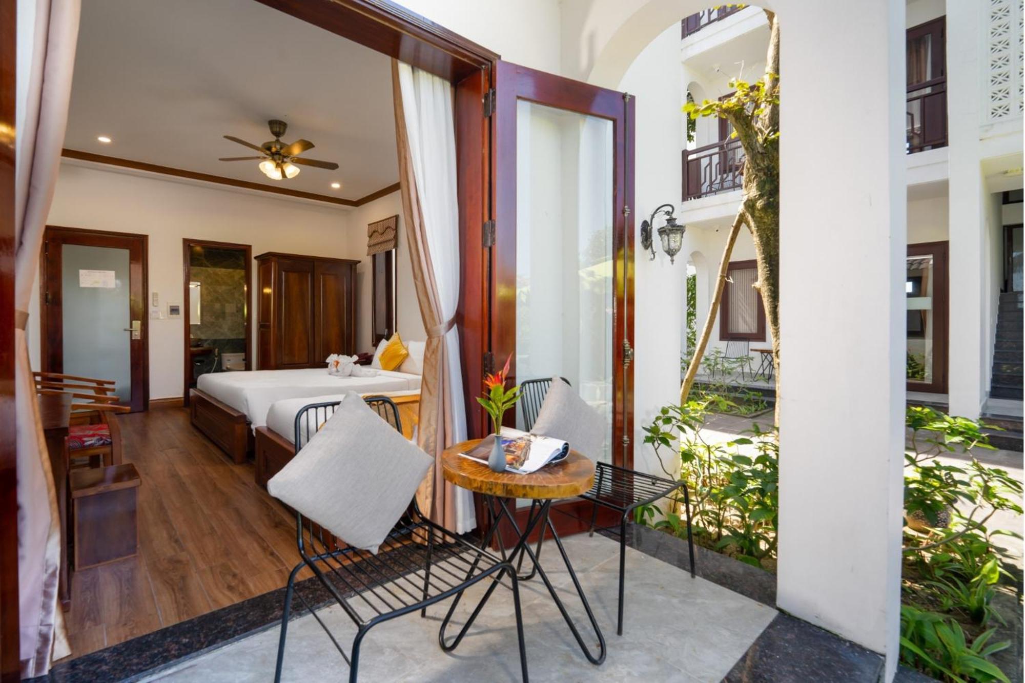 Raon Garden & Pool Villas Hội An Buitenkant foto