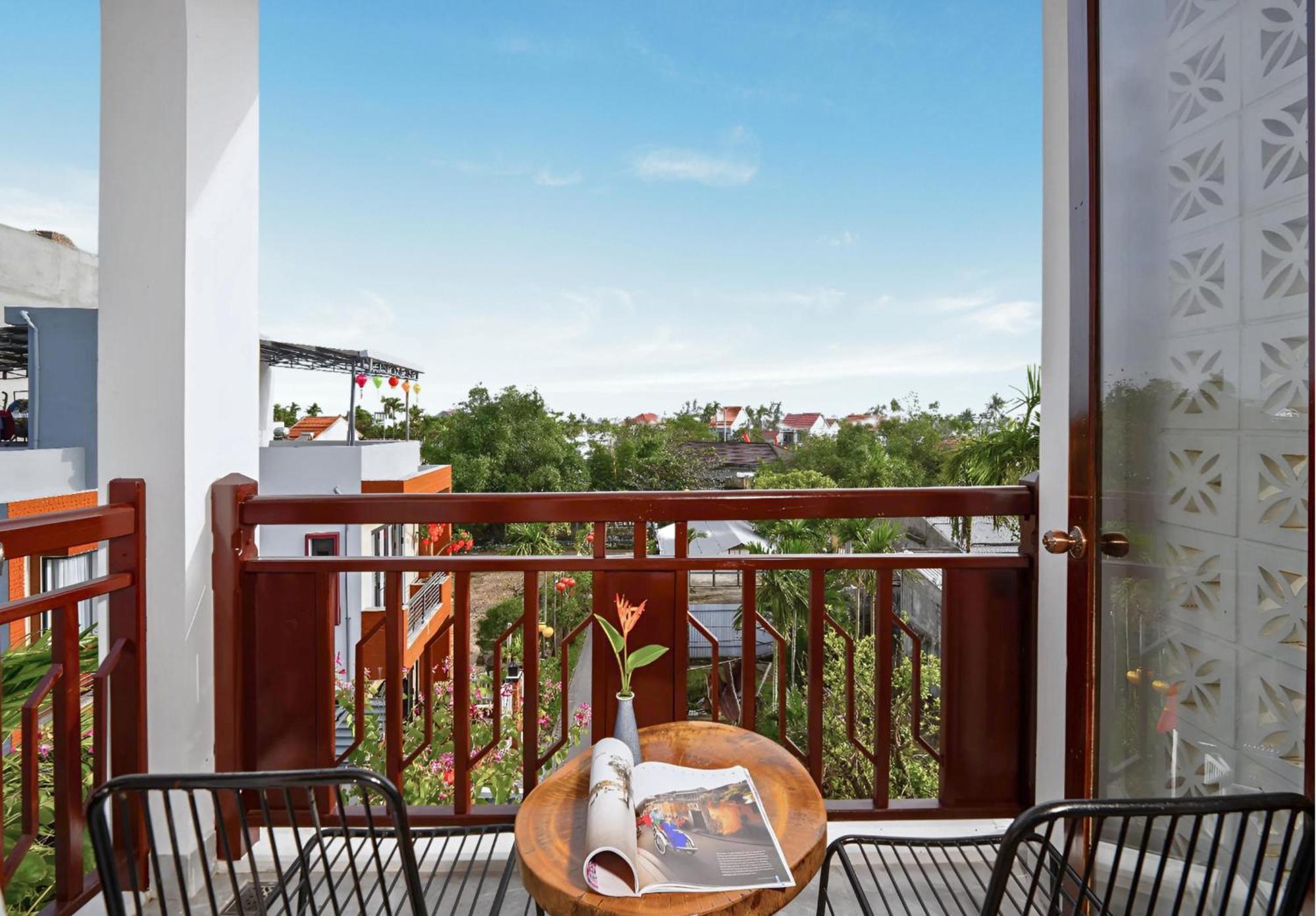 Raon Garden & Pool Villas Hội An Buitenkant foto