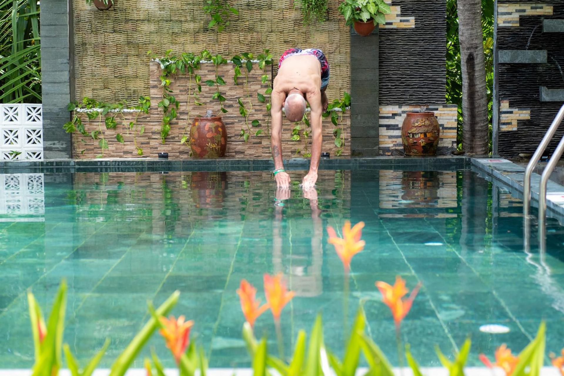 Raon Garden & Pool Villas Hội An Buitenkant foto