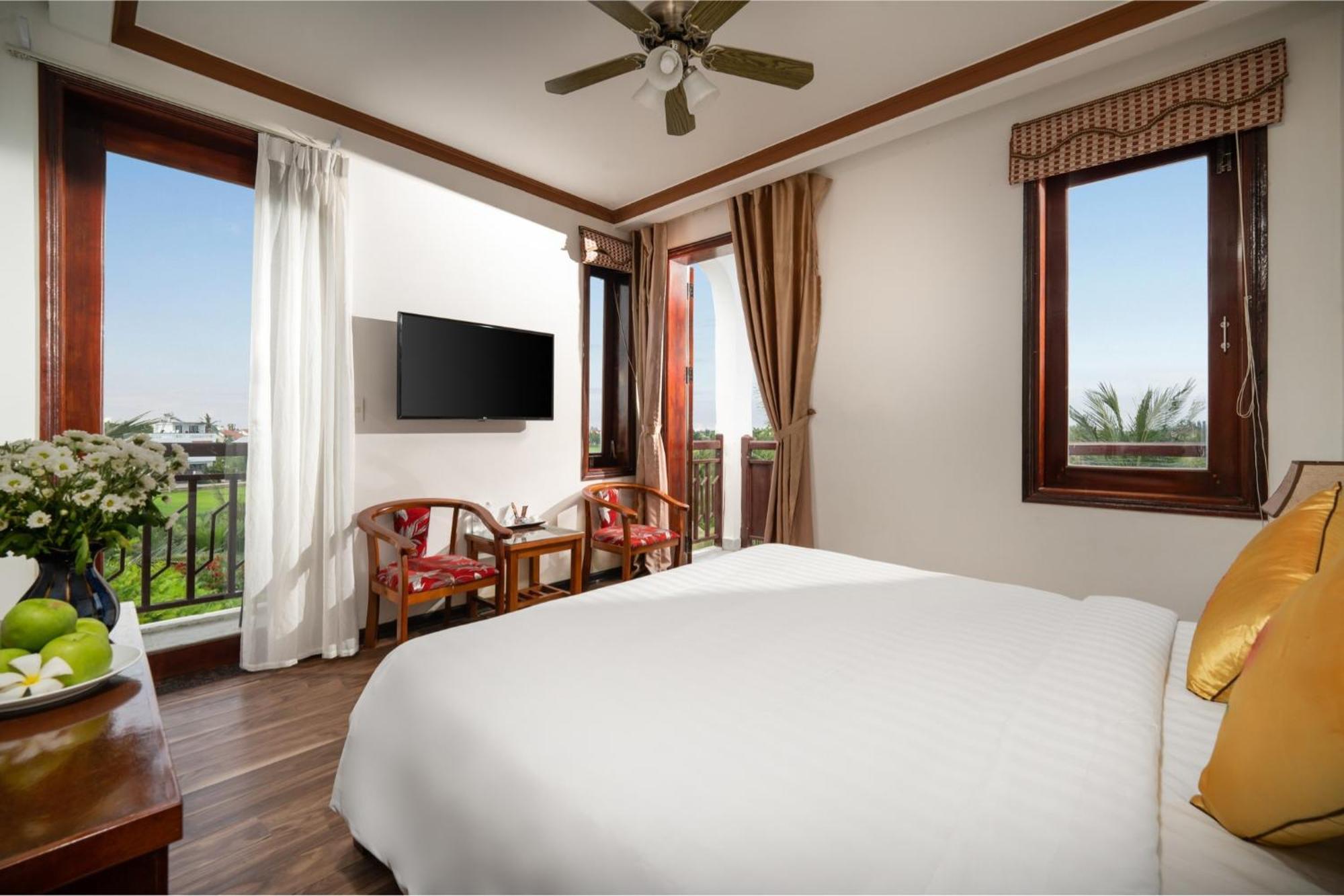 Raon Garden & Pool Villas Hội An Buitenkant foto