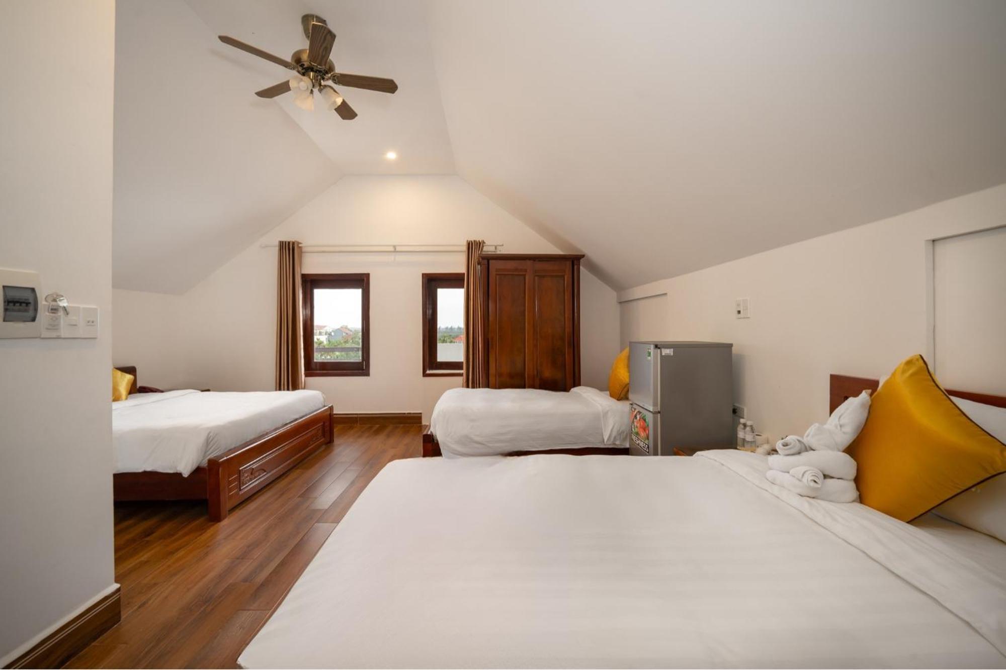Raon Garden & Pool Villas Hội An Buitenkant foto