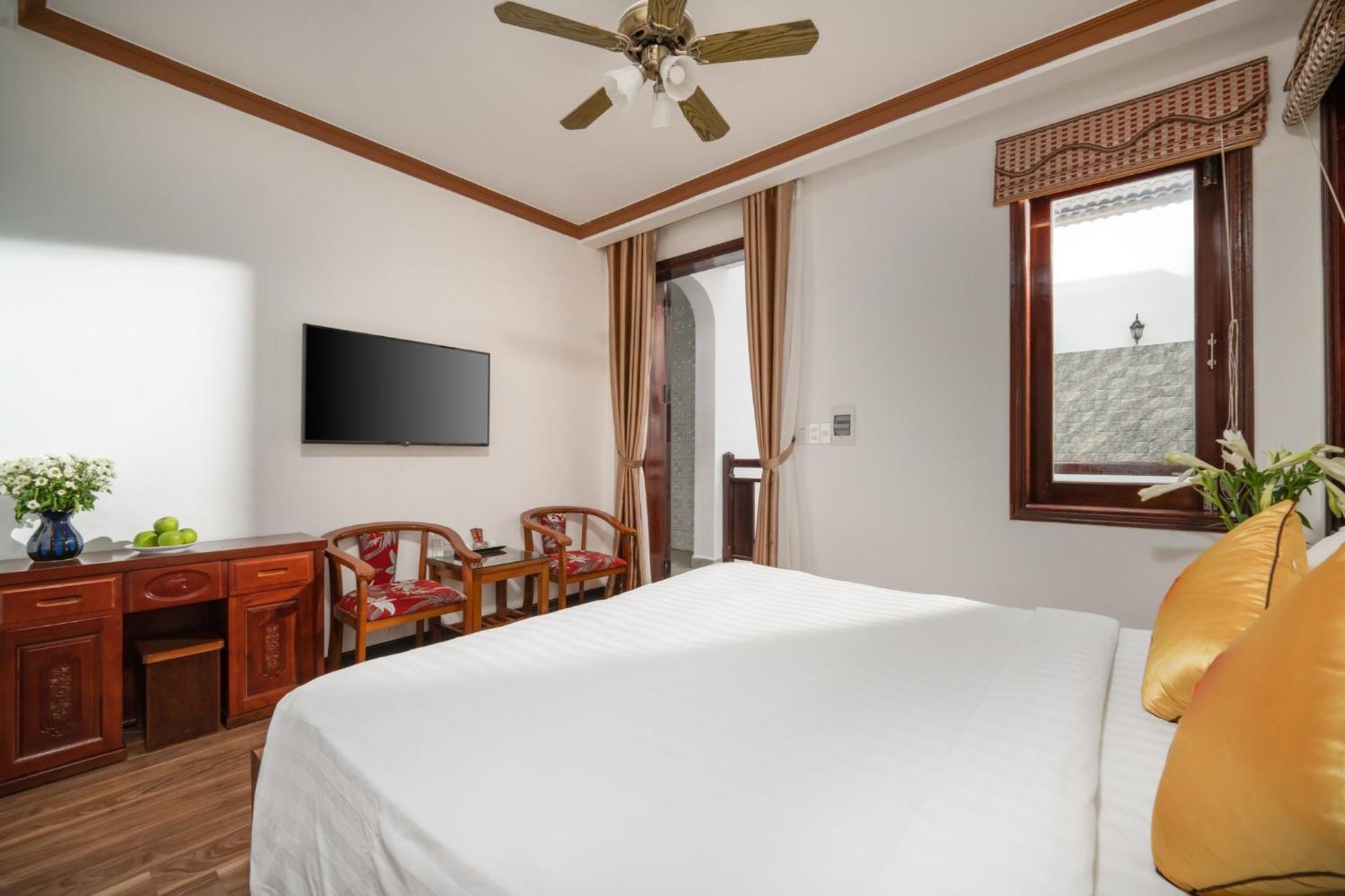 Raon Garden & Pool Villas Hội An Buitenkant foto