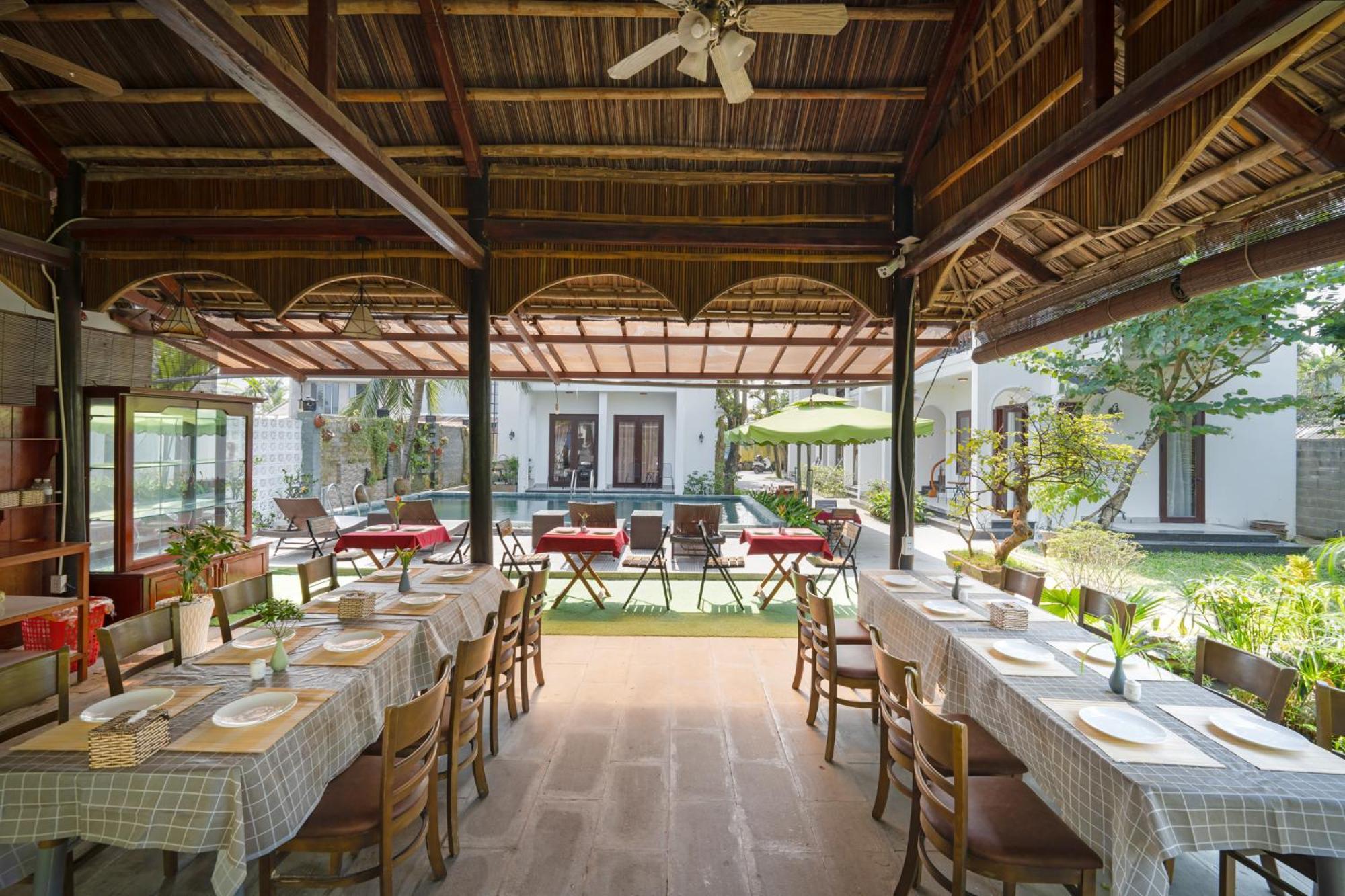 Raon Garden & Pool Villas Hội An Buitenkant foto