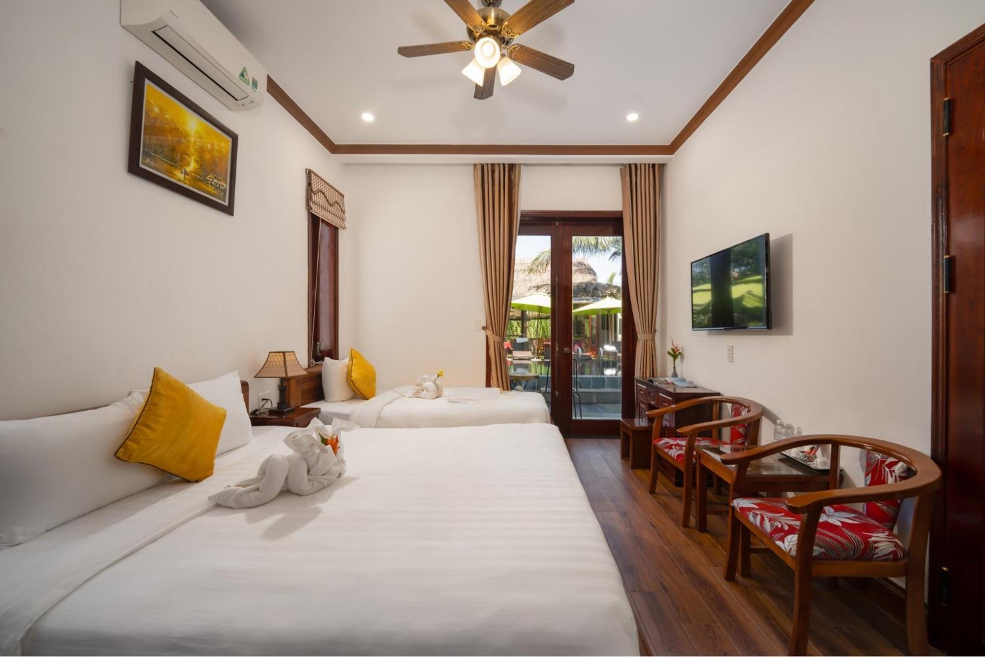 Raon Garden & Pool Villas Hội An Buitenkant foto