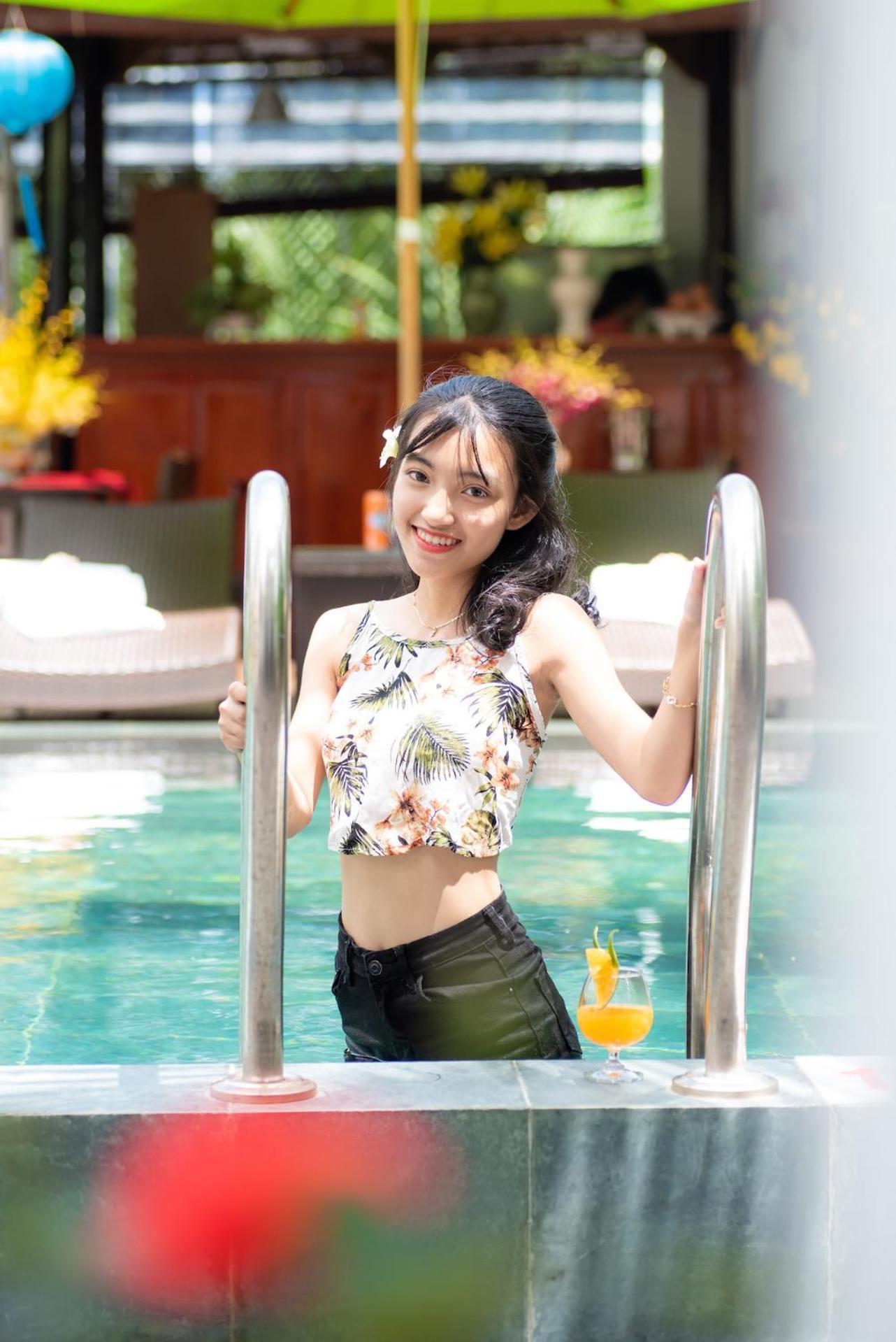 Raon Garden & Pool Villas Hội An Buitenkant foto