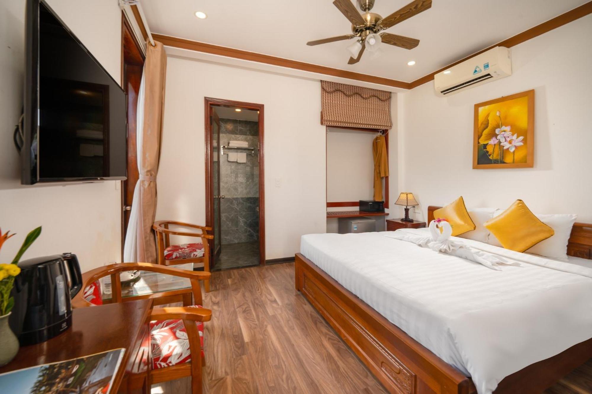 Raon Garden & Pool Villas Hội An Buitenkant foto