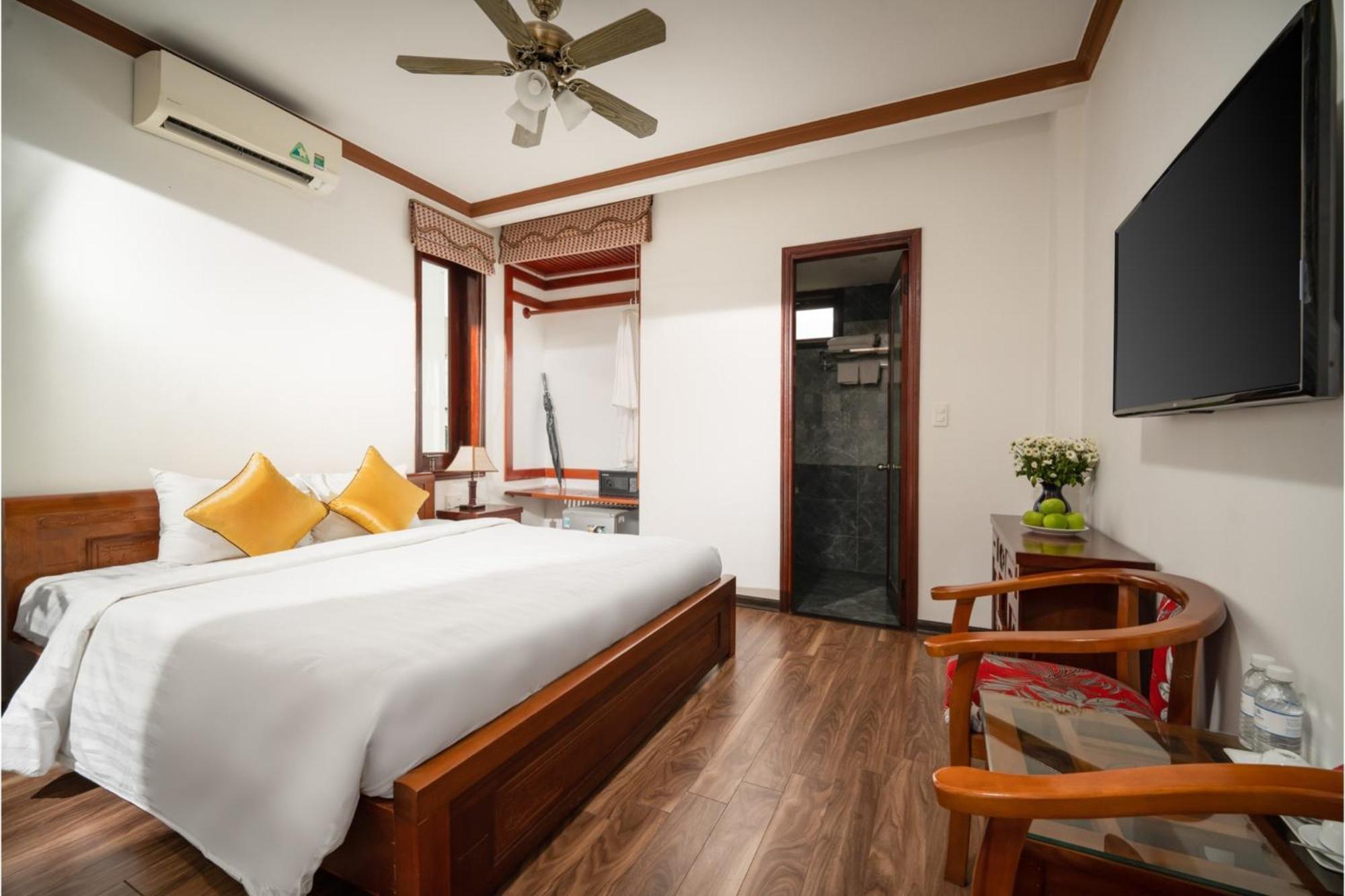 Raon Garden & Pool Villas Hội An Buitenkant foto