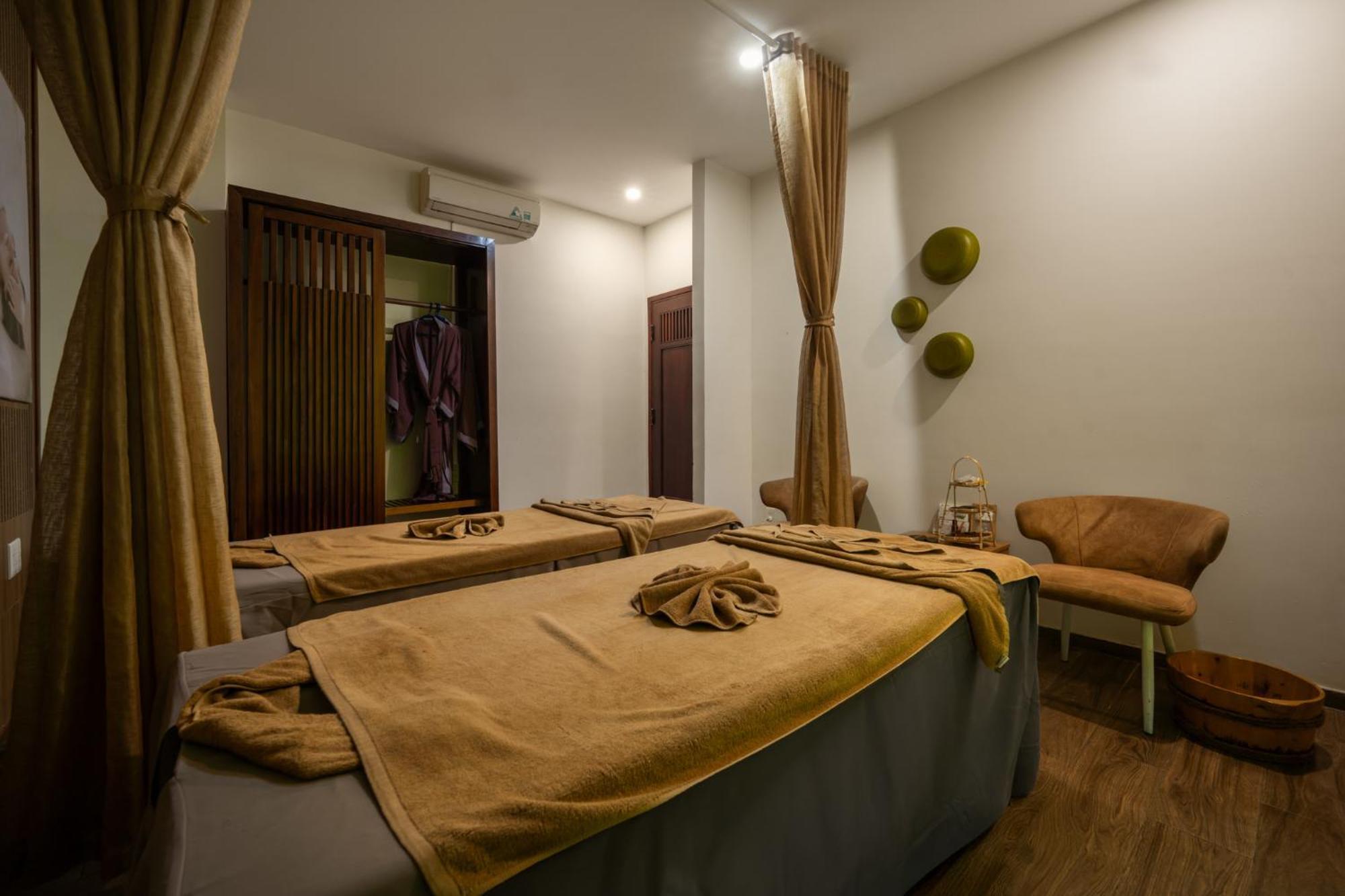 Raon Garden & Pool Villas Hội An Buitenkant foto