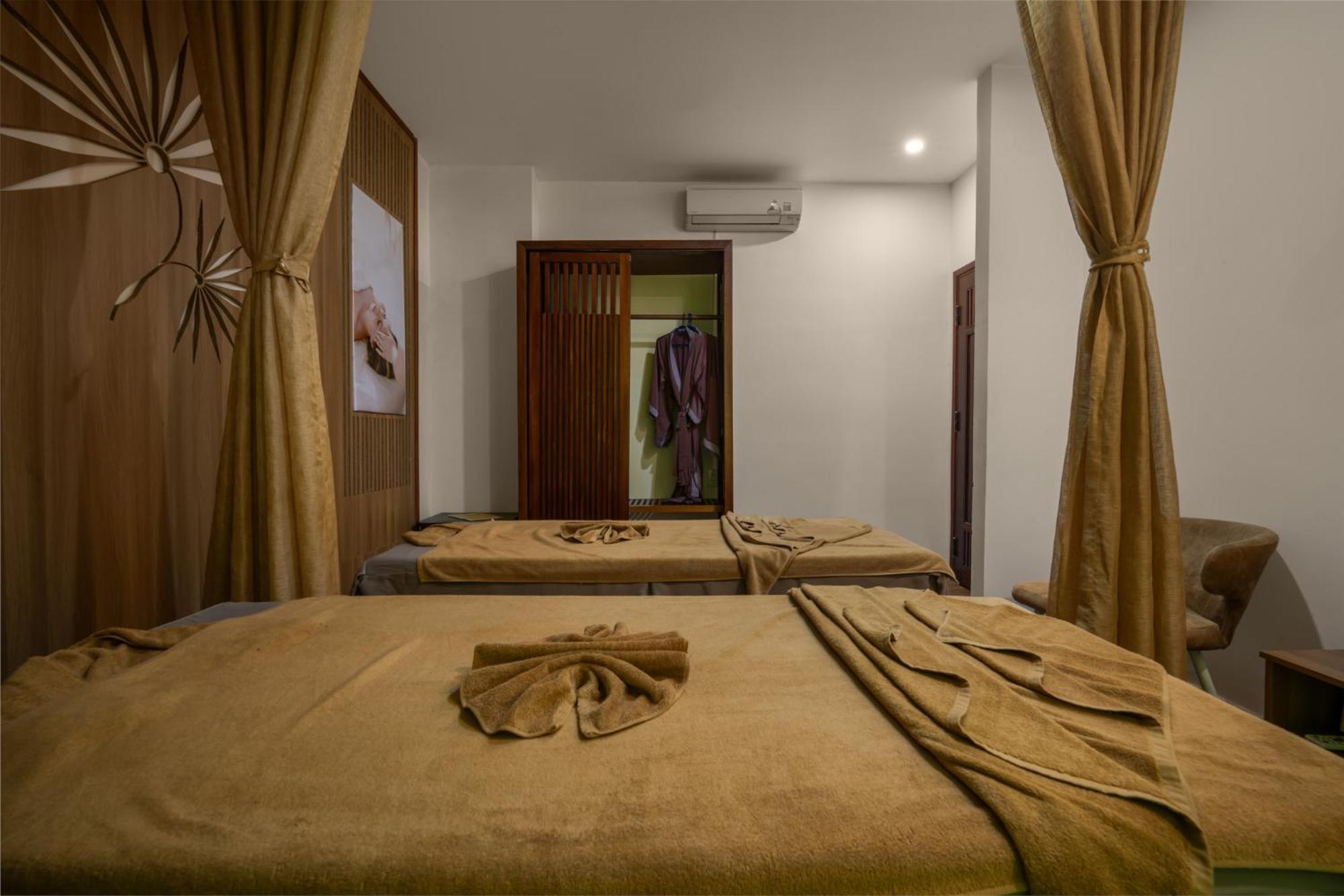 Raon Garden & Pool Villas Hội An Buitenkant foto