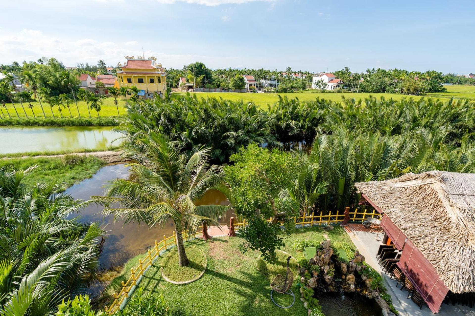 Raon Garden & Pool Villas Hội An Buitenkant foto