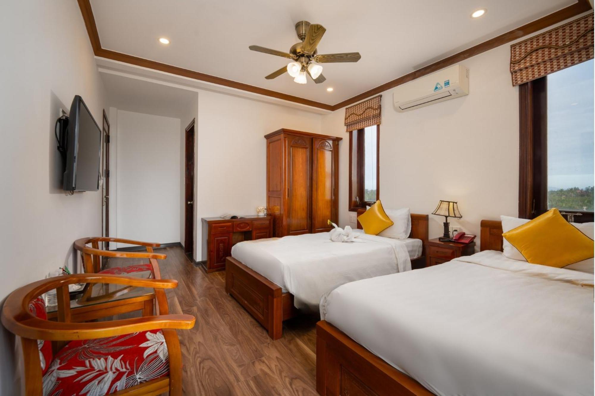 Raon Garden & Pool Villas Hội An Buitenkant foto