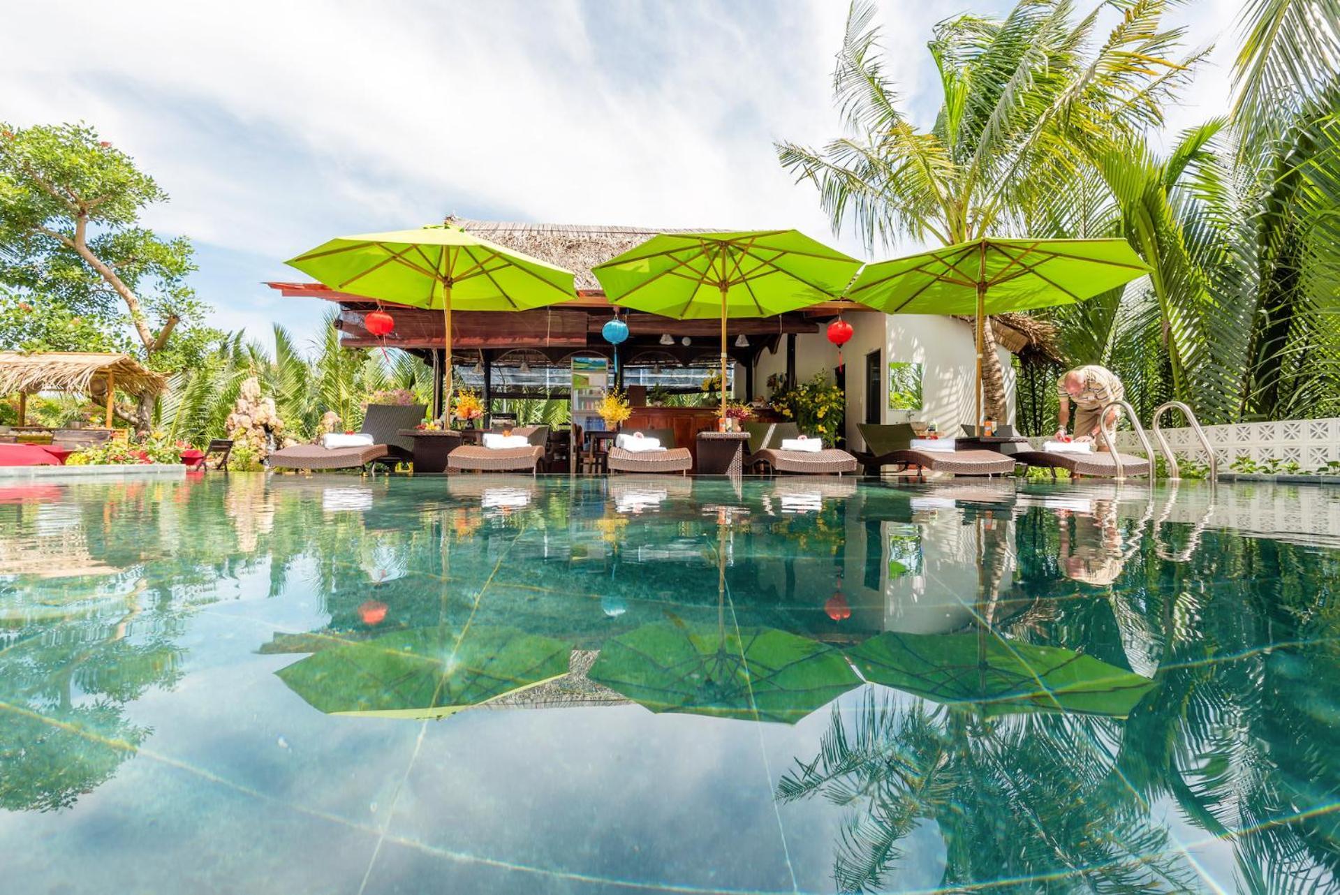 Raon Garden & Pool Villas Hội An Buitenkant foto