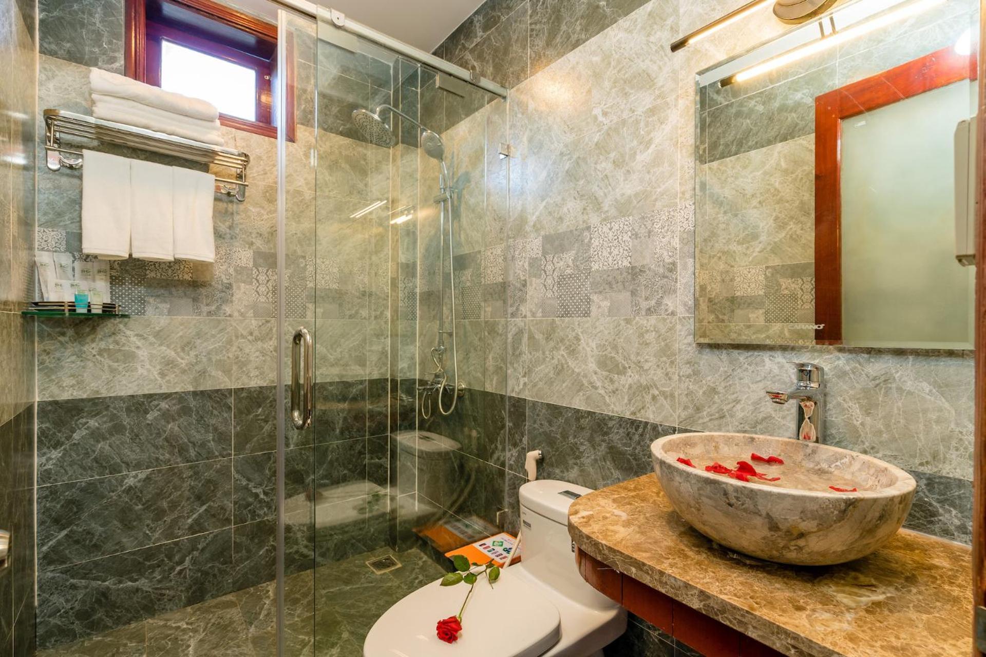 Raon Garden & Pool Villas Hội An Buitenkant foto