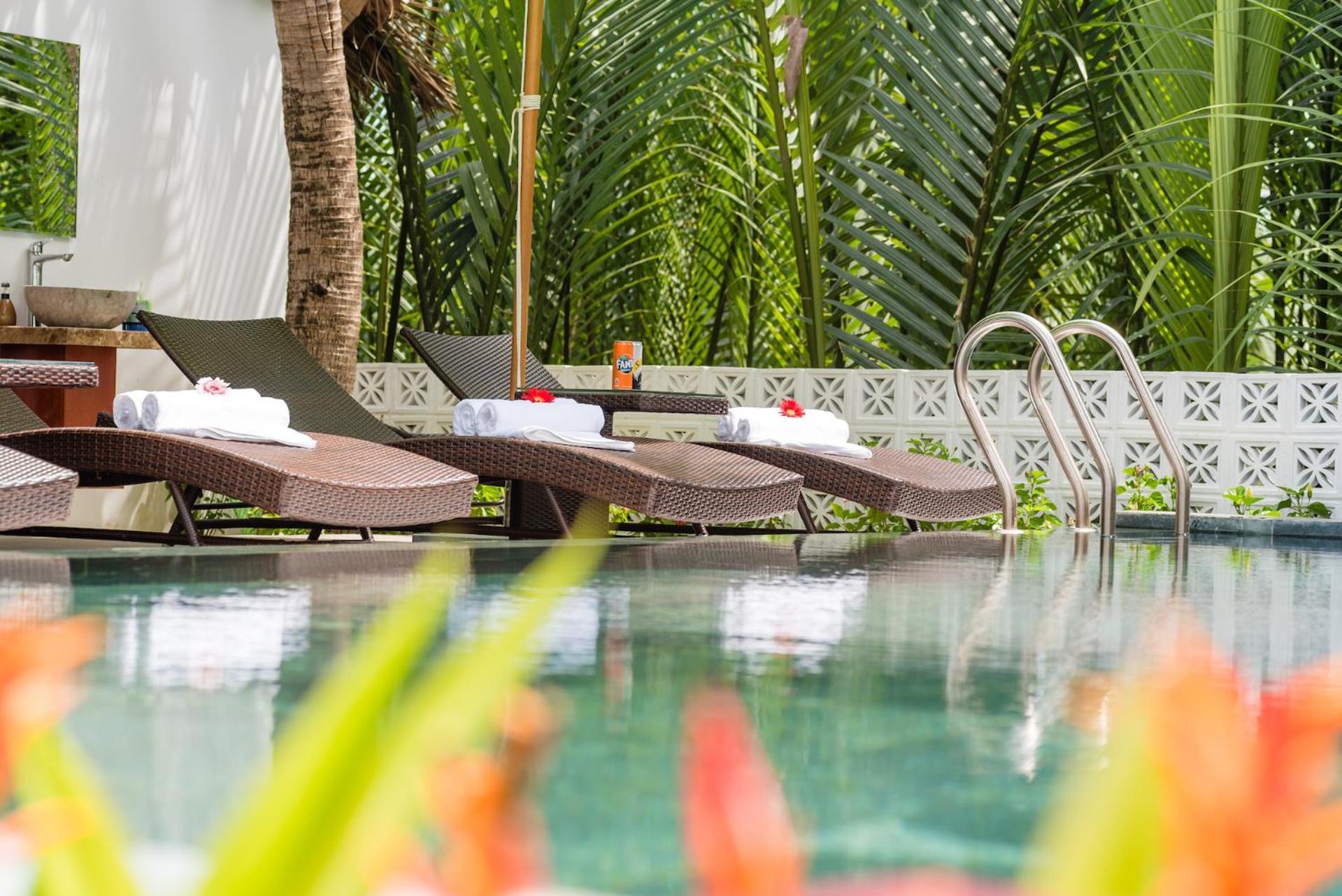Raon Garden & Pool Villas Hội An Buitenkant foto