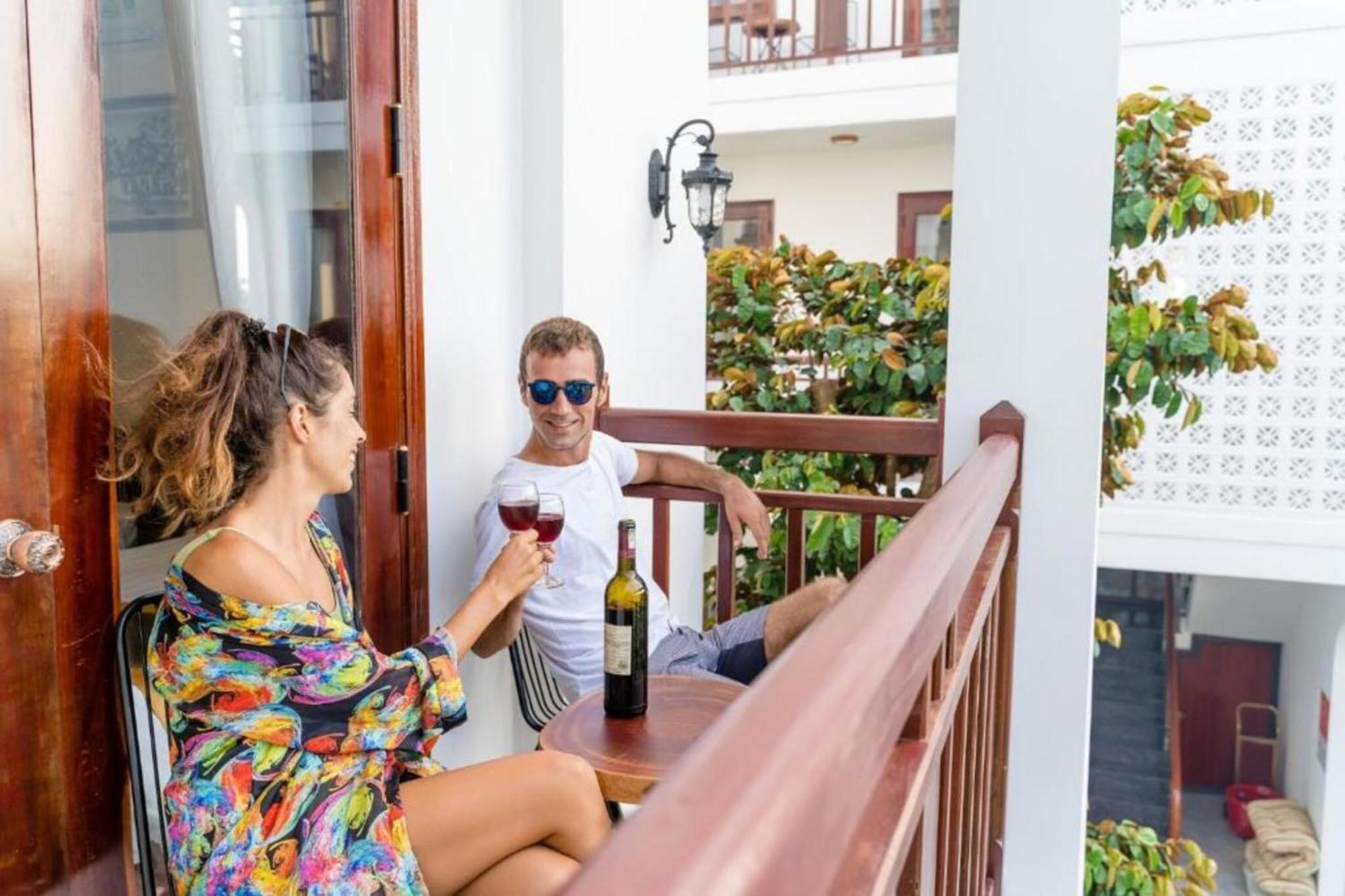 Raon Garden & Pool Villas Hội An Buitenkant foto