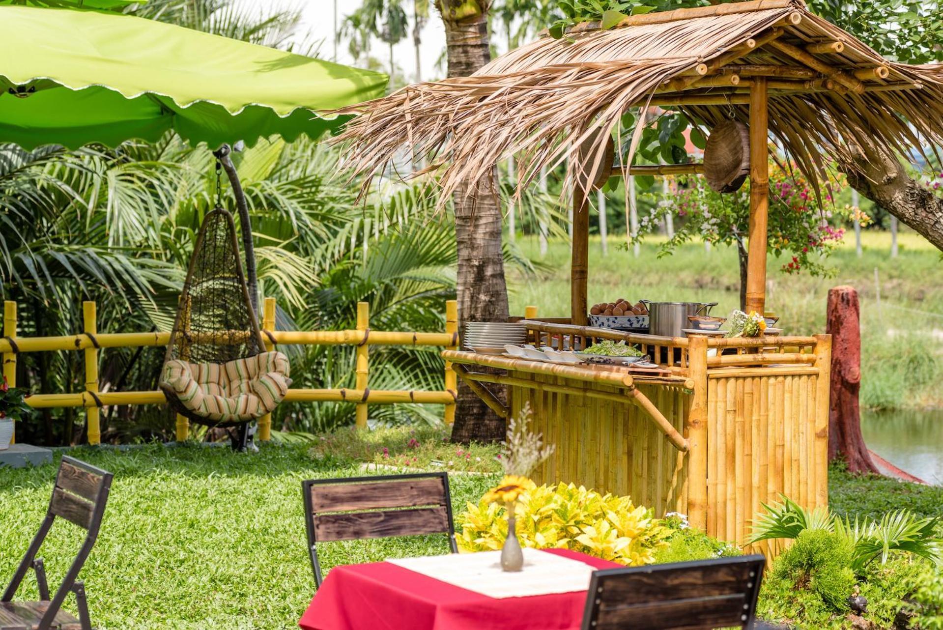 Raon Garden & Pool Villas Hội An Buitenkant foto