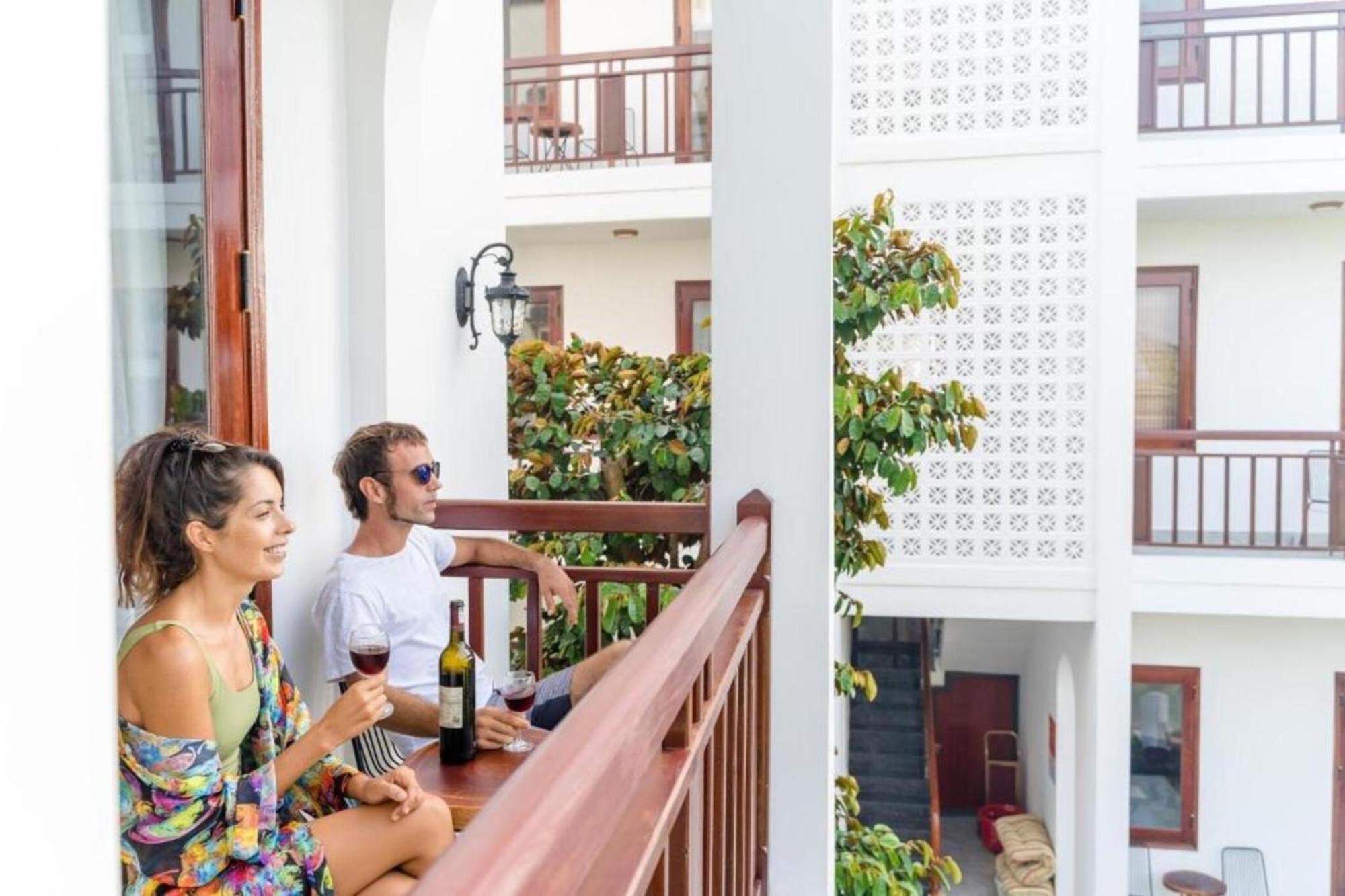 Raon Garden & Pool Villas Hội An Buitenkant foto