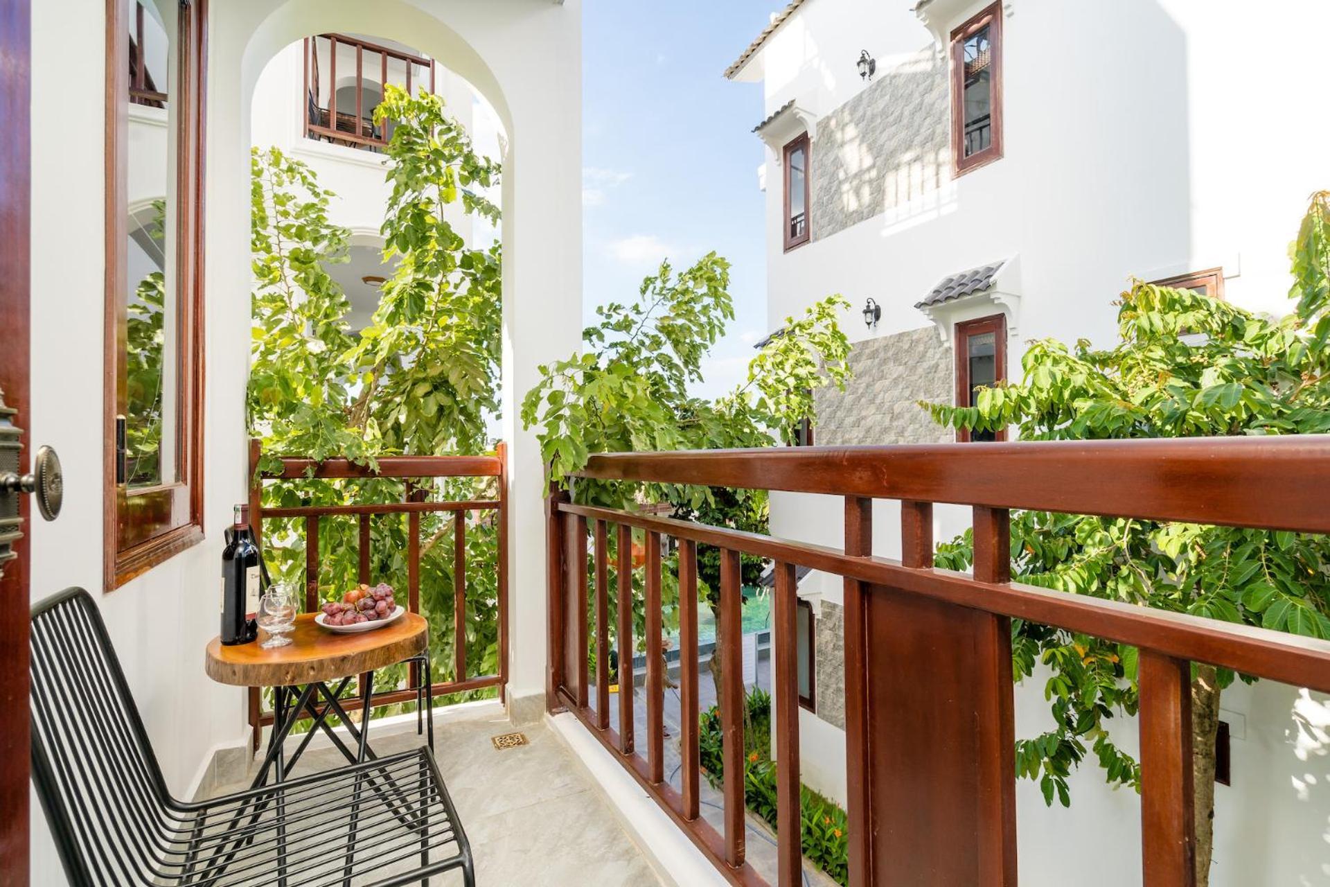 Raon Garden & Pool Villas Hội An Buitenkant foto