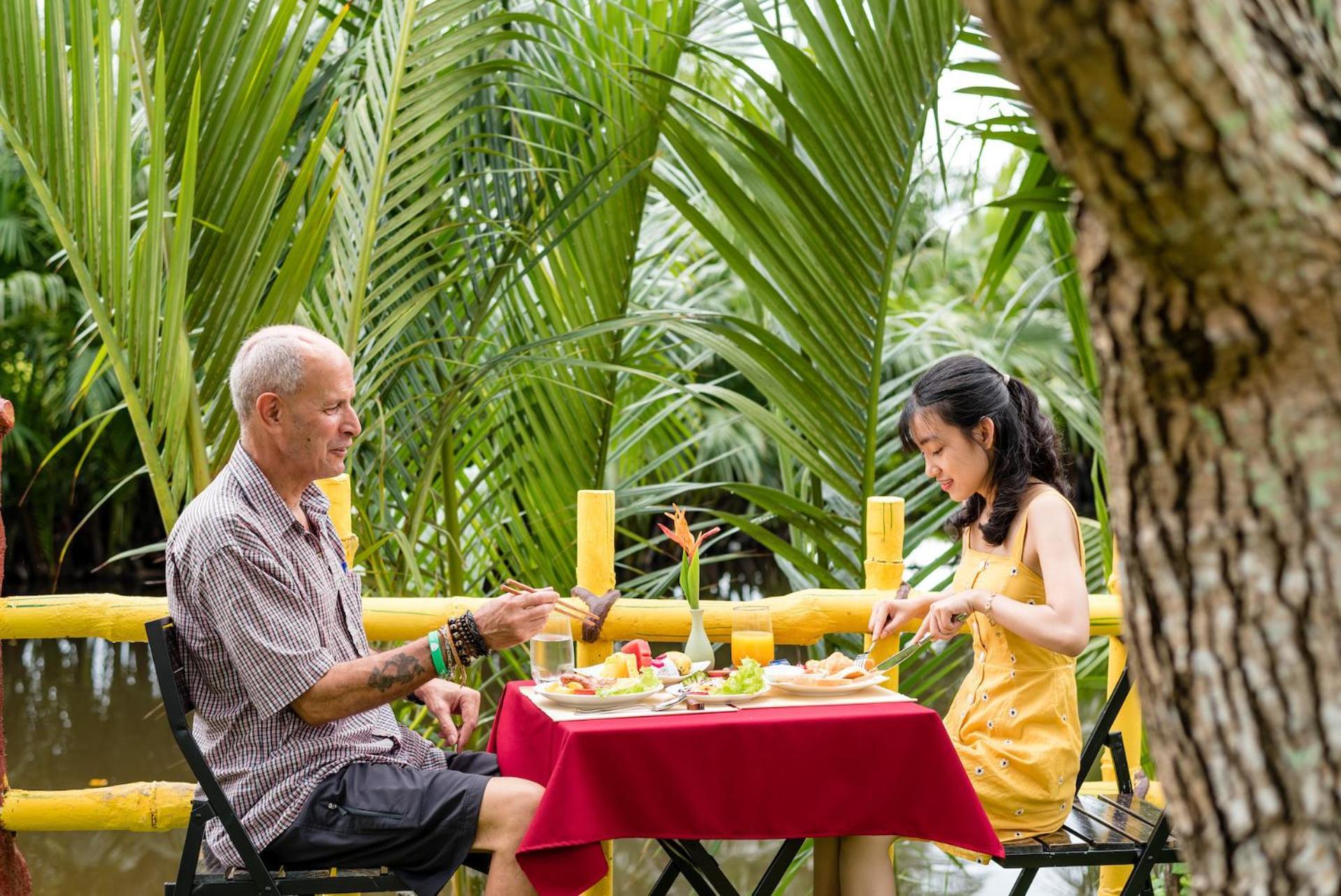 Raon Garden & Pool Villas Hội An Buitenkant foto