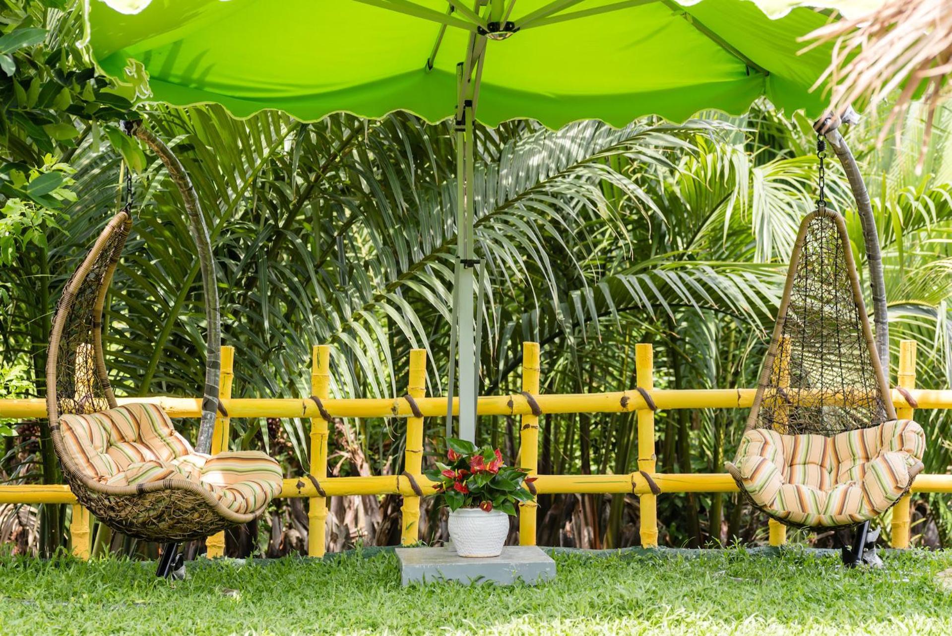 Raon Garden & Pool Villas Hội An Buitenkant foto